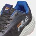 Tênis Fila Compass Masculino - Preto e Azul