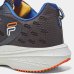 Tênis Fila Compass Masculino - Preto e Azul
