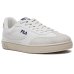 Tênis Fila Court 80 Masculino - Branco e Marinho