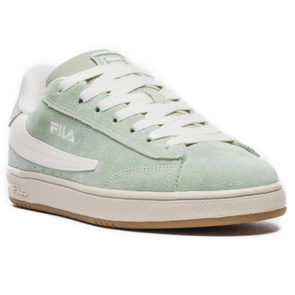 Tênis Fila Court 90 Feminino - Verde