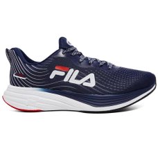Tênis Fila Racer Curve 2 Masculino - Marinho e Branco