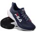 Tênis Fila Racer Curve 2 Masculino - Marinho e Branco