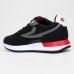 Tênis Fila Cyzer Masculino - Preto e Vermelho