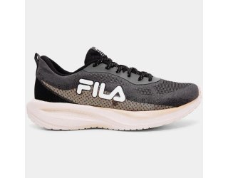 Tênis Fila Efecto 2 Masculino - Grafite e Preto
