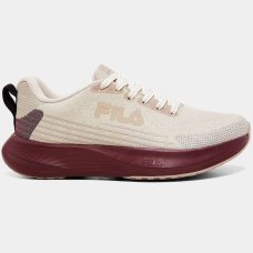 Tênis Fila Endurance Feminino - Bege Escuro