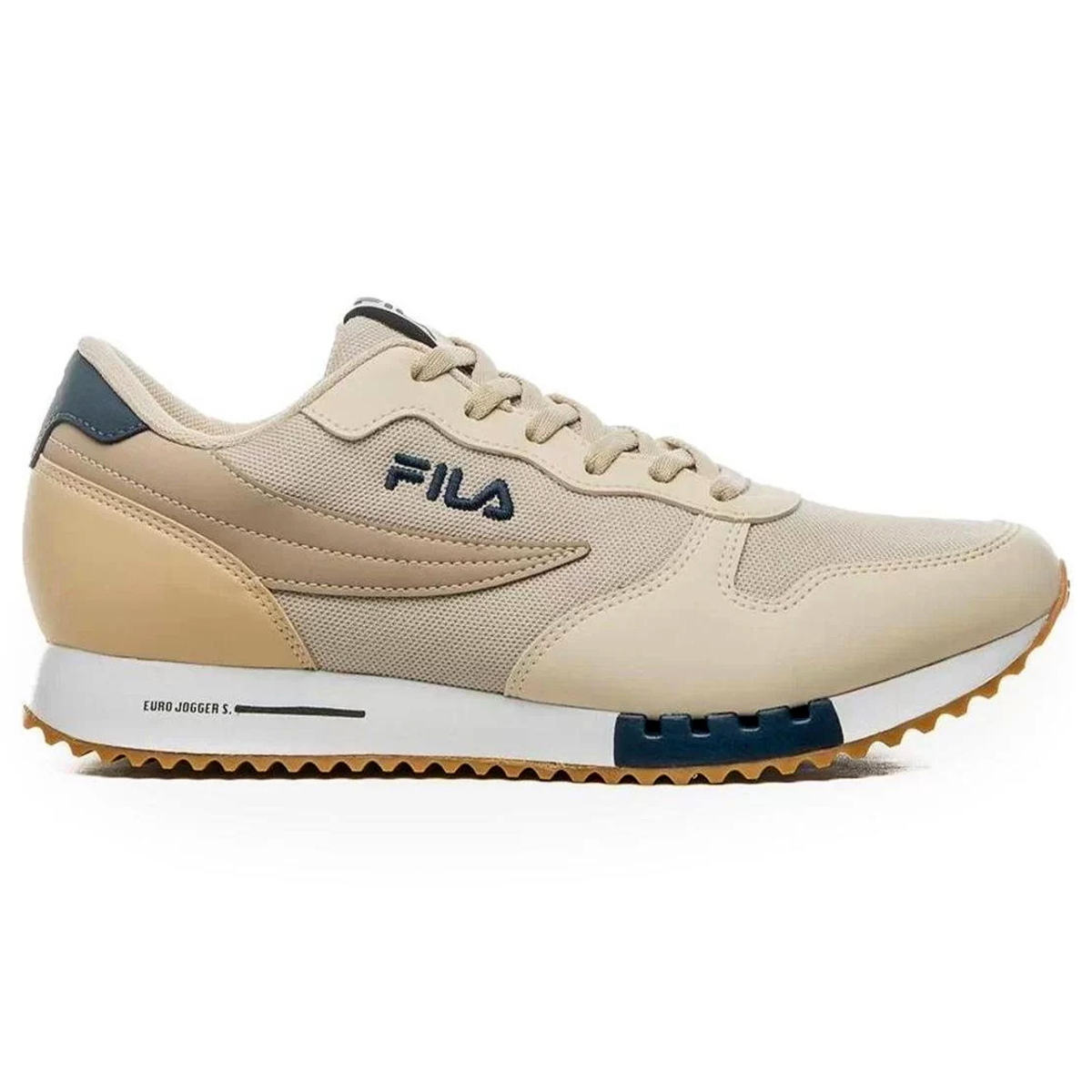 Fila euro jogger online 4 camel