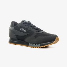 Tênis Fila Jogger Euro Sport Masculino - Preto e Grafite