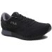 Tênis Fila Euro Jogger Sport II Masculino - Preto e Grafite