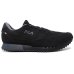 Tênis Fila Euro Jogger Sport II Masculino - Preto e Grafite