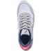 Tênis Fila Jogger Euro Sport II Masculino - Cinza e Marinho