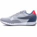 Tênis Fila Jogger Euro Sport II Masculino - Cinza e Marinho
