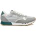 Tênis Fila Jogger Euro Sport II Masculino - Cinza e Verde