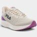 Tênis Fila Fastness Feminino - Bege e Roxo