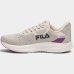 Tênis Fila Fastness Feminino - Bege e Roxo