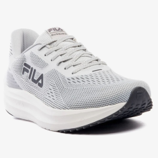 Tênis Fila Fastness Masculino - Cinza e Preto Tênis Fila Fastness Masculino - Cinza e Preto
