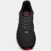 Tênis Fila Fastness Masculino - Preto e Vermelho