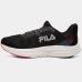 Tênis Fila Fastness Masculino - Preto e Vermelho