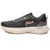 Tênis Fila Racer Fastpace Feminino - Preto e Cobre