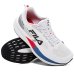 Tênis Fila Racer Fastpace Masculino - Branco e Vermelho