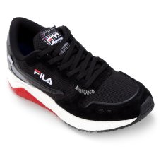 Tênis Fila Float Jogger Masculino - Preto e Vermelho