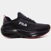 Tênis Fila Go Trainer 2 Masculino - Preto e Vermelho