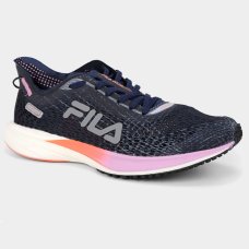 Tênis Fila KR6 Feminino - Marinho e Rosa
