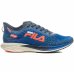 Tênis Fila KR6 Masculino - Azul e Marinho