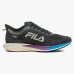 Tênis Fila KR6 Masculino - Preto e Roxo