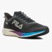 Tênis Fila KR6 Masculino - Preto e Roxo