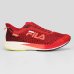 Tênis Fila KR6 Masculino - Vermelho e Branco