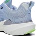 Tênis Fila Master Feminino - Azul e Prata
