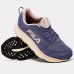 Tênis Fila Maxximus Feminino - Azul e Rosa