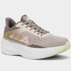 Tênis Fila Outrun Feminino - Bege