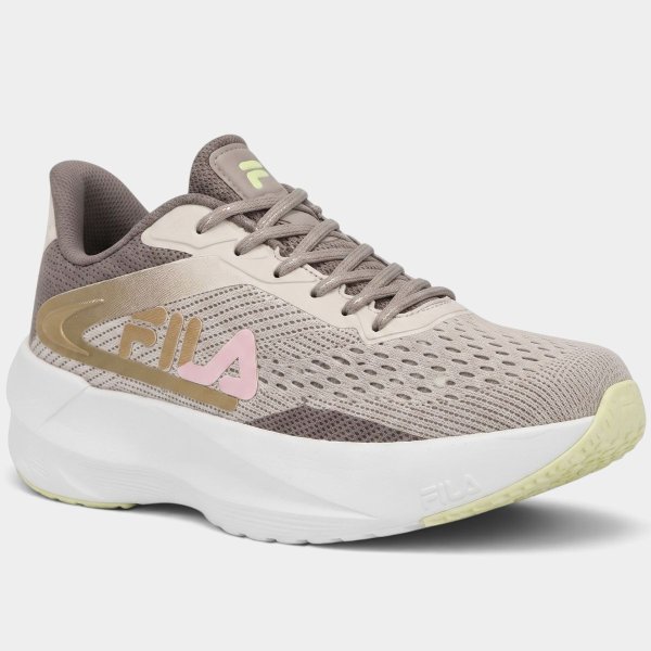 Tênis Fila Outrun Feminino - Bege
