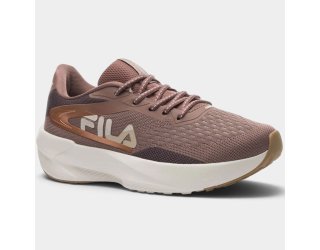 Tênis Fila Outrun Feminino - Marrom Tênis Fila Outrun Feminino - Marrom