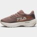 Tênis Fila Outrun Feminino - Marrom