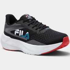 Tênis Fila Outrun Masculino - Preto e Grafite