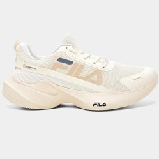 Tênis Fila Progress Lite Feminino - Bege