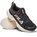 Tênis Fila Progress Lite Feminino - Preto e Cobre
