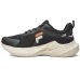 Tênis Fila Progress Lite Feminino - Preto e Cobre