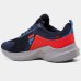 Tênis Infantil Fila Progress - Marinho e Vermelho