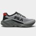 Tênis Fila Progress Lite 2 Masculino - Cinza e Preto
