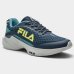 Tênis Fila Progress Lite 2 Masculino - Marinho e Verde