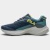 Tênis Fila Progress Lite 2 Masculino - Marinho e Verde
