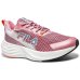 Tênis Fila Racer Comet Feminino - Rosa e Cinza