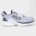 Tênis Fila Racer For All Masculino - Branco e Azul