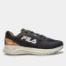 Tênis Fila Racer Gripper Masculino - Preto e Laranja