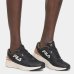 Tênis Fila Racer Gripper Masculino - Preto e Laranja