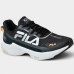 Tênis Fila Recovery Feminino - Preto e Dourado