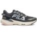 Tênis Fila Recovery Feminino - Preto Fosco